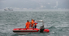 Terrorism Not Among Main Leads in Tu-154 Crash Investigation