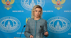 Russia: US Move to Arm Syria Militants a «Hostile Act»