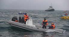 Russian Mod: Tu-154’s 2nd Black Box Recovered from Seabed