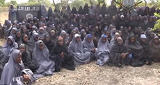 Kidnapped Schoolgirls ’Used as Human Shield’ by Boko Haram
