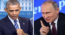 Putin: Russia Will Not Expel Anyone in Response to US Sanctions