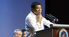 Duterte Calls US Envoys «Spies», Undermine Governments
