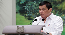 Envoy: Duterte Seeks «Strategic Shift» from US to China