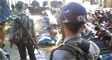 Myanmar to Probe Police Abuse of Rohingya