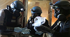 British Minister: Daesh to Use Chemical Weapons in UK Attack