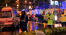 Identity of Istanbul Club Attacker Established