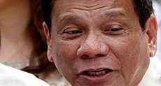 Some Philippines President’s Family Members ‘May Have Joined Daesh’