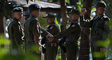 Myanmar’s Government Accused of Whitewash