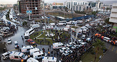 Bomb Blast Kills Two near Court in Western Turkish City
