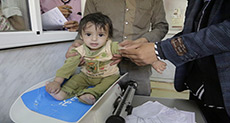 Threat of Famine Looms in Yemen