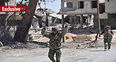 Syria Ceasefire
