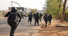 Boko Haram Attacks Nigeria Military Base