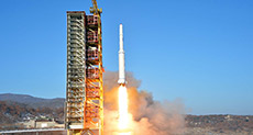 US, North Korea Trade Warnings over ICBM Test 