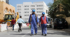 Saudi Arabia Dismisses Talk of Migrant Labor Reforms
