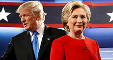 Russia ‘Has no Compromising Info on Trump, Clinton’