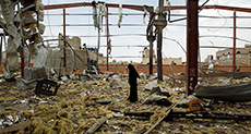 Rex Tillerson Wants to Provide Saudi Arabia with More Help to Bomb Yemen