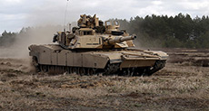 Russia: US Tanks, Soldiers in Poland Pose Threat