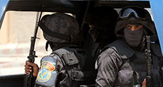 Gunmen Kill at Least 8 Egyptian Police in New Valley Province