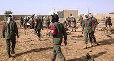 Mali Military Base Attack Deaths Rise to 47, Including 5 Suicide Bombers 