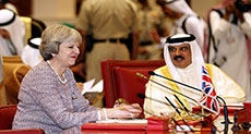 Truth, Lies and a Voice under Threat in Bahrain