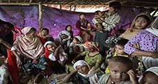Iran’s Envoy Urges Myanmar to End Anti-Rohingya Crimes