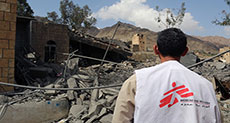 When I Heard Warplanes, I Never Thought Our Hospital Was the Target 
