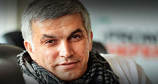 Bahrain Crackdown: Regime Continues to Detain Rajab, Next Hearing on January 23