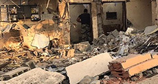 Two Militants Blow Themselves Up in Jeddah Security Op