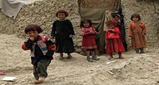 UN Launches $550 Mln Afghan Aid Appeal
