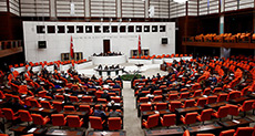 Turkish Parliament Approves Bill Boosting Presidential Powers