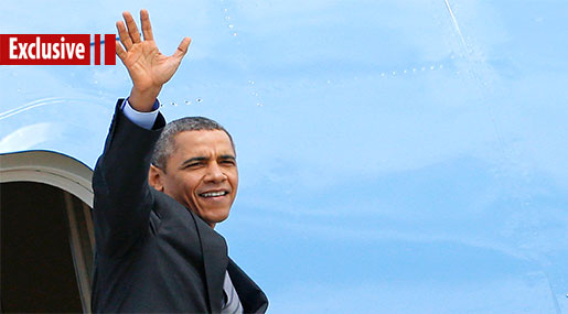 Obama’s Farewell