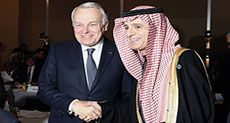 France FM in Saudi Arabia to Reaffirm ’Partnership’ 