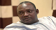 New Gambian President Set to Return Thursday