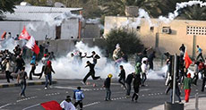 Bahrain Crackdown: Police Attack Anti-regime Protesters