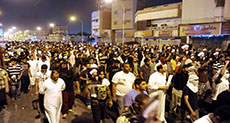 Saudis Rally in Eastern Province over Prisoner’s Death