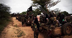 Al-Shabab Attacks Kenya Army Base in Somalia