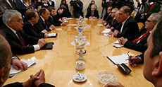 Lavrov: Syria’s Geneva Talks Postponed until End of Month