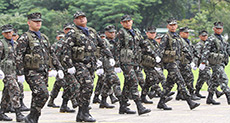 Philippine Offensive Wounds Top Terror Suspect