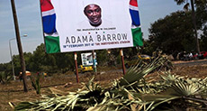 Gambia’s New Leader Vows Overhaul of Feared Security Service