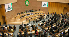 AU to Mull Divisive Morocco Bid to Rejoin Bloc 