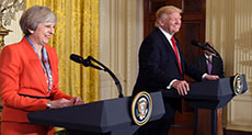 UK Under Pressure to Cancel Trump State Visit
