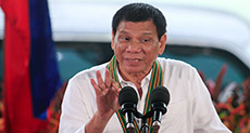 Duterte Slams «Permanent» US Arsenal Building in PH, Threatens to Tear Up Treaty