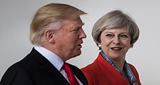 This Is How Theresa May Should Have Reacted to Donald Trump’s Travel Ban