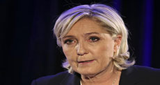 Le Pen to Slap 10 Percent Tax on All Foreign Workers