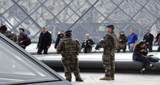 Le Louvre Attack: Soldier Opens Fire as Man Tries to Enter with Suitcase