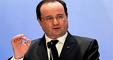 Hollande: Trump Pressure on EU ’Unacceptable’
