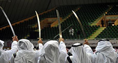 Saudi Arabia Still Uses Beheadings 