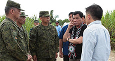 Philippines’ Duterte Ends Peace Talks with Maoist Insurgents