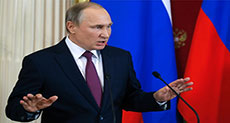 Kremlin Disagrees with Trump’s Iran Assessment