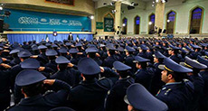 Imam Khamenei: Iranians will Respond to Trump’s Threats on Friday